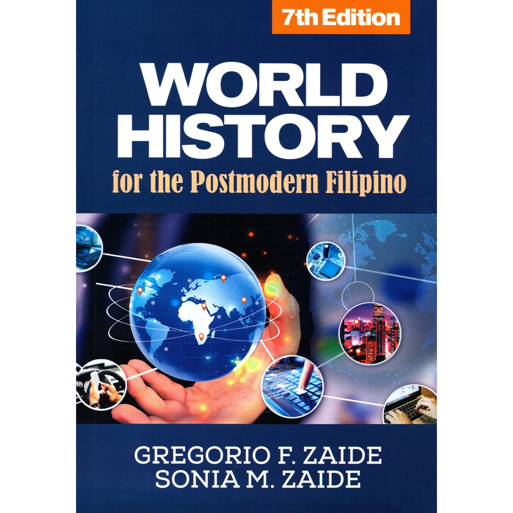 World History For The Postmodern Filipino (7th Edition) Nina Gregorio F ...