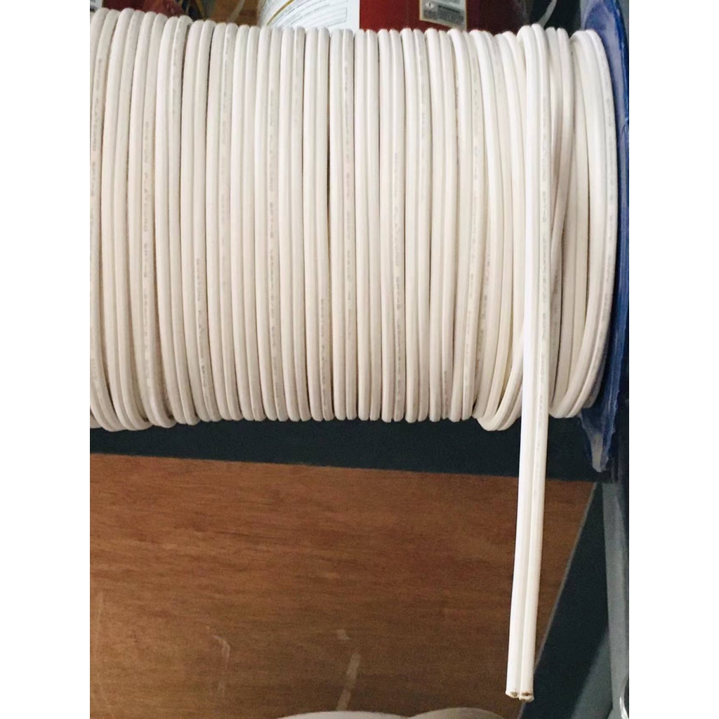 BOSTON FLAT CORD EXTENSION WIRE 16 / 18 / 22 (sold per meter ) Shopee Philippines