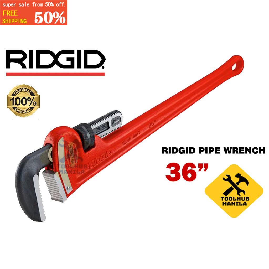 RIDGID Pipe Wrench 36