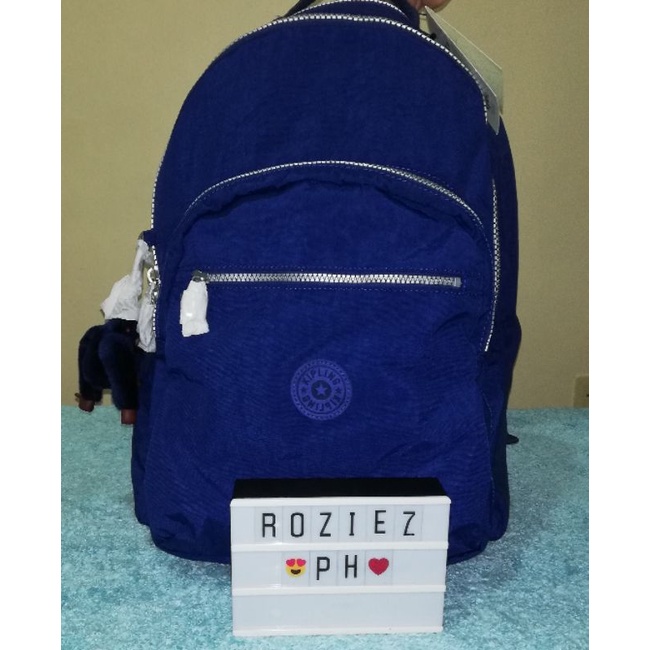 Original KIPLING Backpack Shopee Philippines
