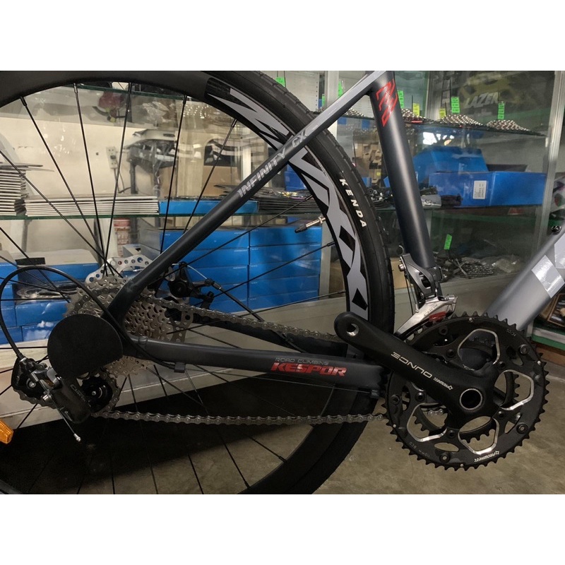 Kespor infinity cx hotsell