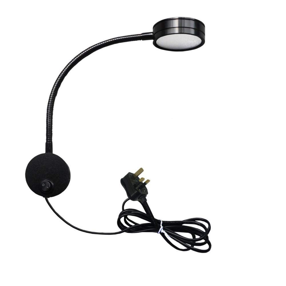 Led gooseneck hot sale reading light