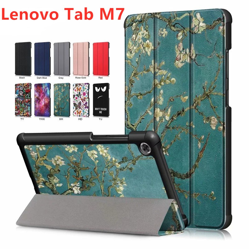 Case for Lenovo Tab M7 TB-7305x/7305i/7305F Tablet Cover Funda For