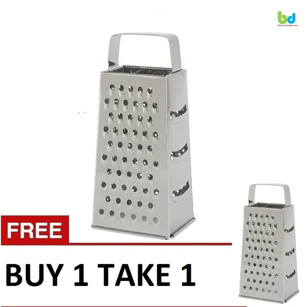 IDEALISK Grater, stainless steel - IKEA