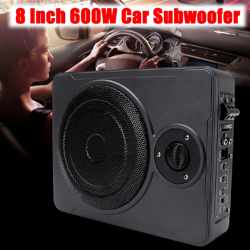 Bluetooth car best sale audio subwoofer