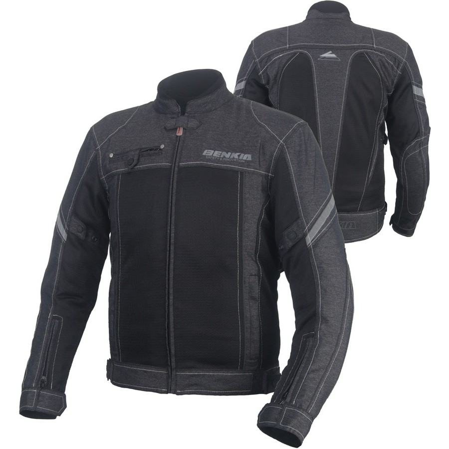 Men's affinity mesh riding on sale jacket