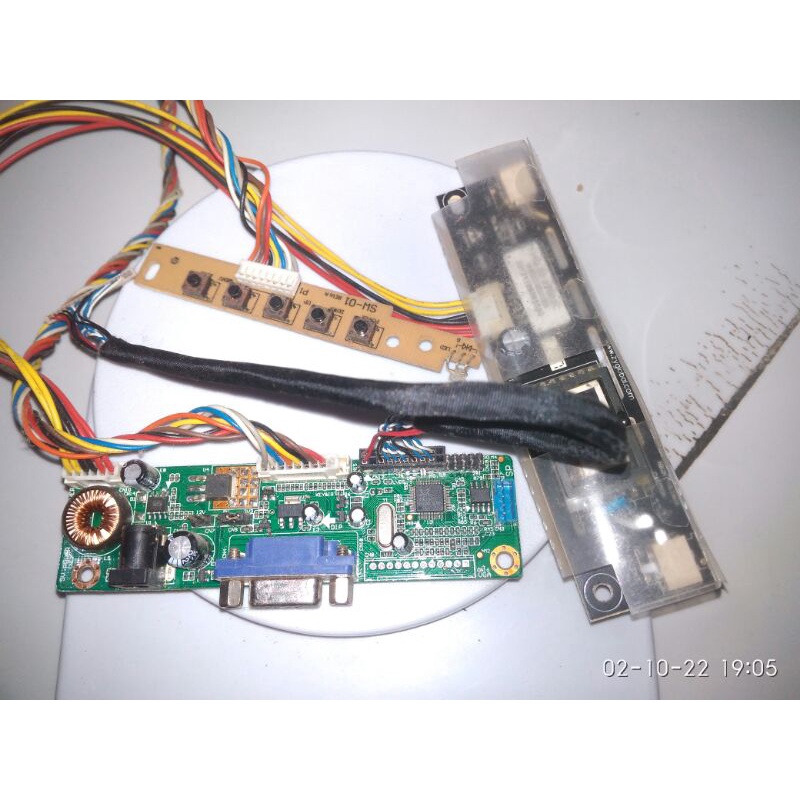 Mainboard MONITOR INFORCE IF15-DV | Shopee Philippines
