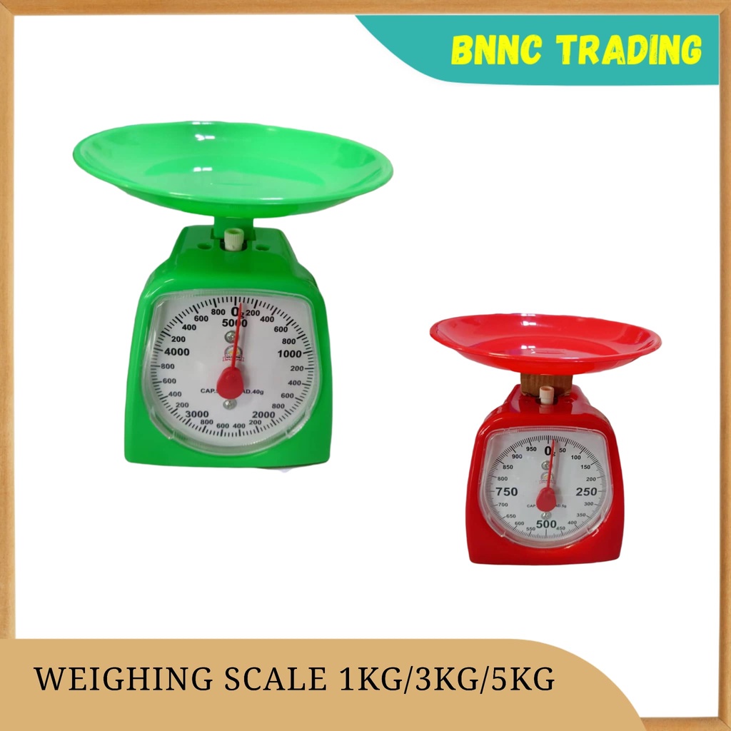 Kitchen scale analog best sale