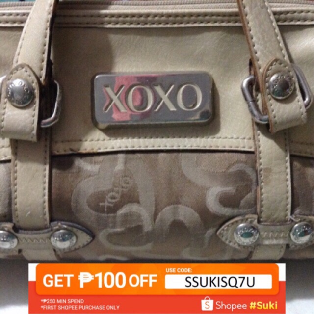 Xoxo bags sales philippines