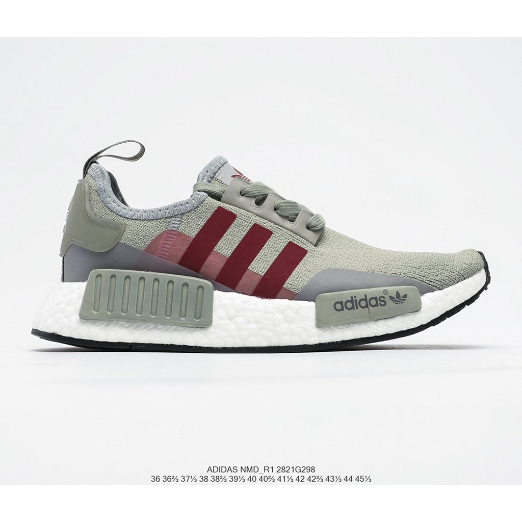 Adidas NMD R1 men running shoes women shoes lovers shoes casual