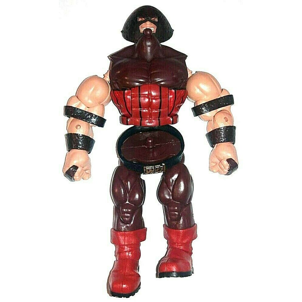 Marvel legends deals juggernaut baf