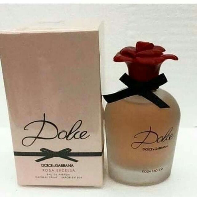 Dolce gabbana outlet rosa excelsa 100ml