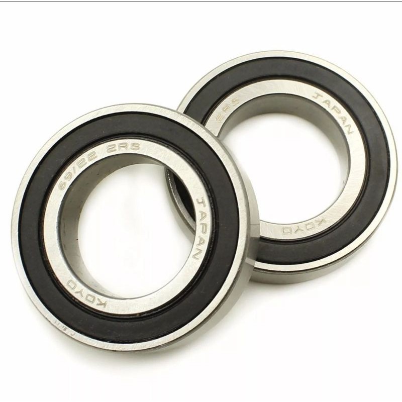 Yz250f front wheel clearance bearings