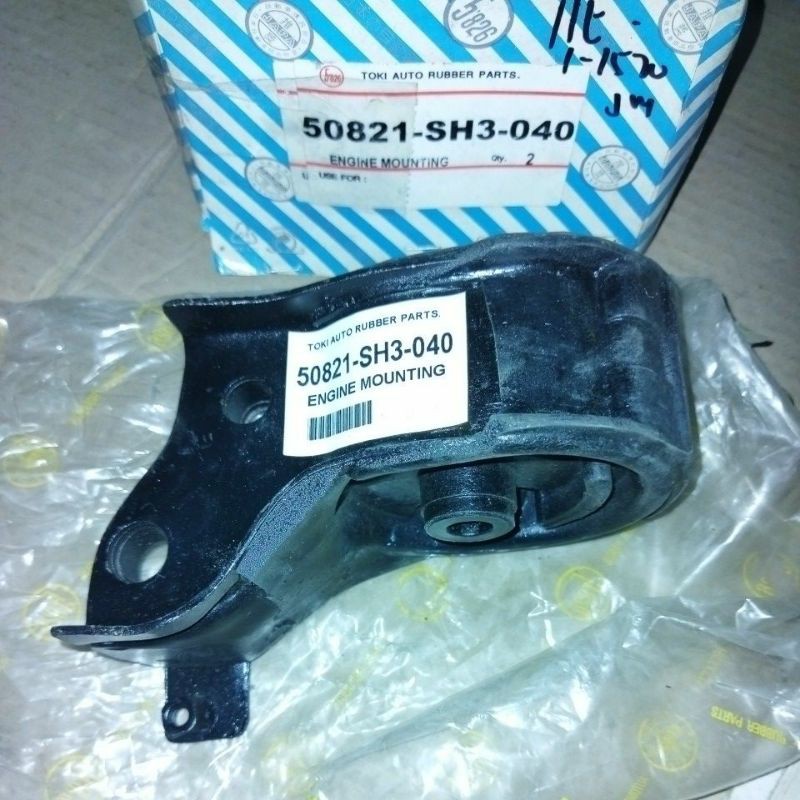 Engine Support Rear Honda Civic Hatchback (1991-1993) | Shopee Philippines