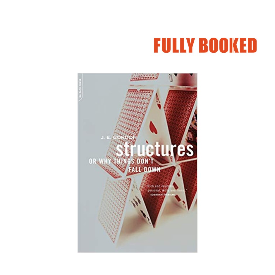 Structures: Or Why Things Don't Fall Down (Paperback) by J. Gordon ...