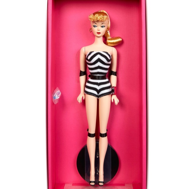 Barbie 75th anniversary silkstone mattel Shopee Philippines