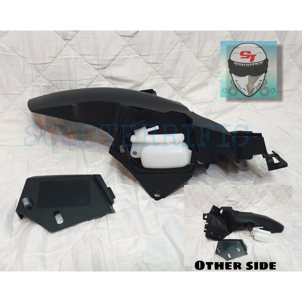 HONDA CLICK V1 V2 V3 V4 GENUINE OEM TIRE HUGGER Part No.80101-K66(K1F ...