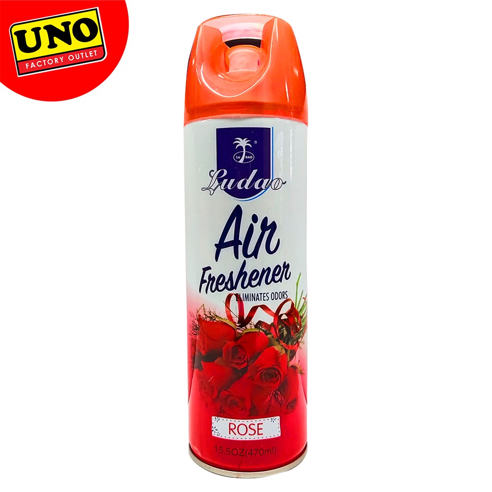 UNO LUDAO AIR FRESHENER 470ML Shopee Philippines