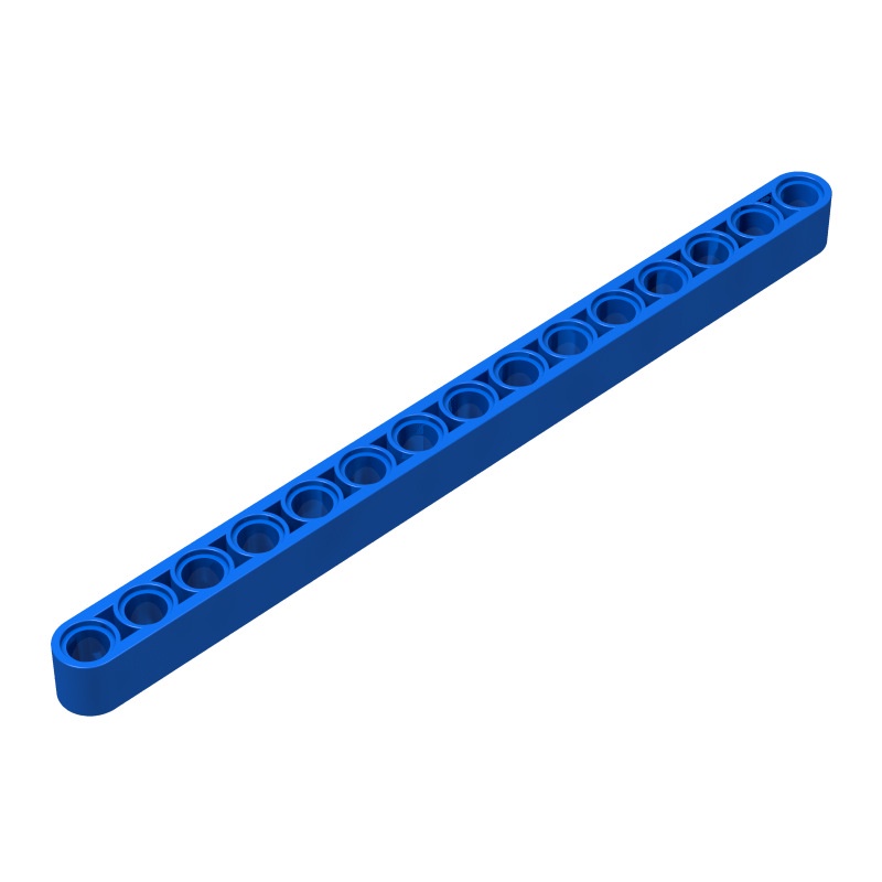 lego parts 32278 High-tech Brick 1x15 Thick Arm Beam 10pcs | Shopee ...