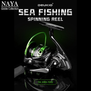 Metal Fishing Reels