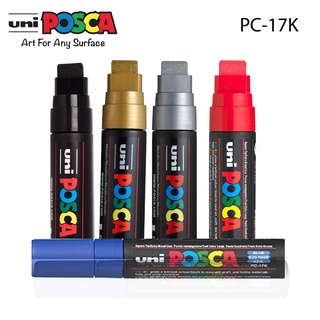 POSCA Marker PC-17K Red – MarkerPOP