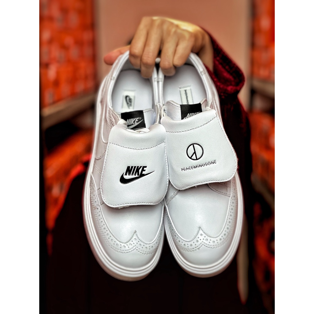 ✠✲PEACEMINUSONE x Nike Kwondo 1 G-Dragon Daisy Joint 3.0