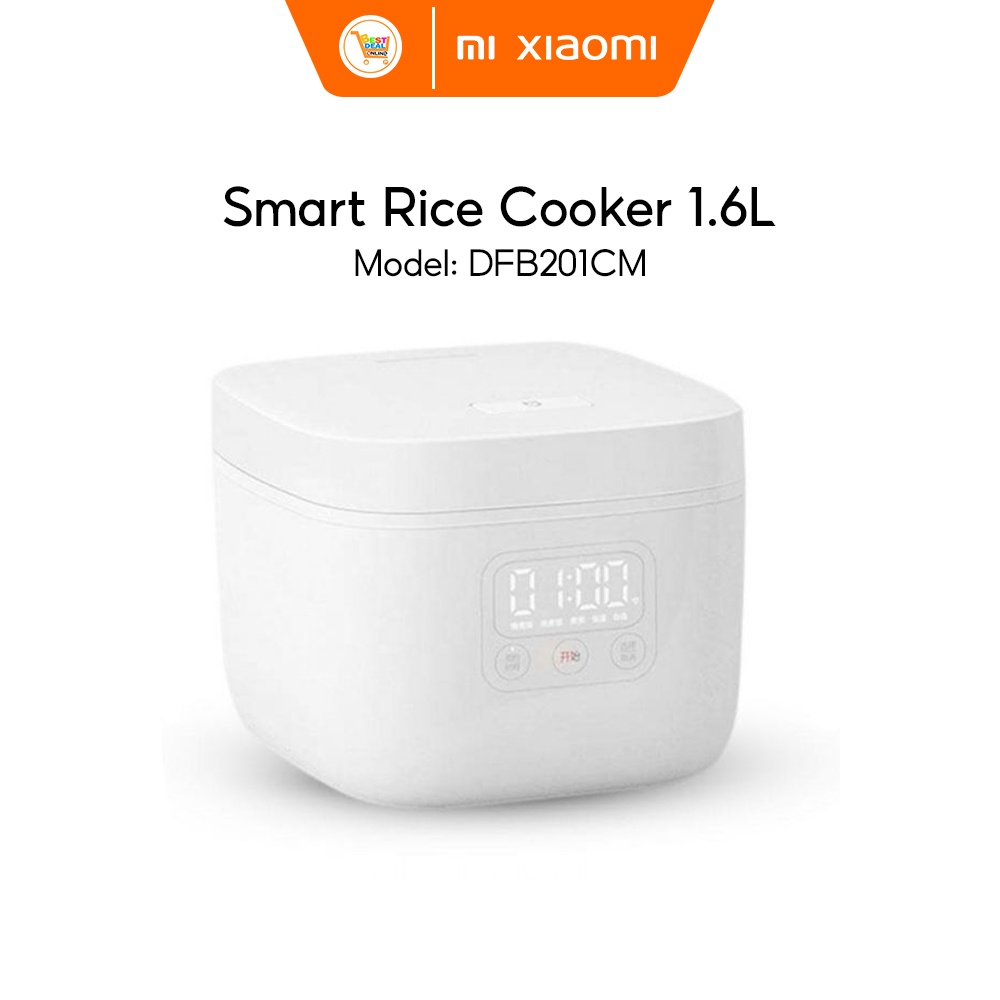 Xiaomi Mijia Smart Rice Cooker Non Stick 1.6L App Control Model