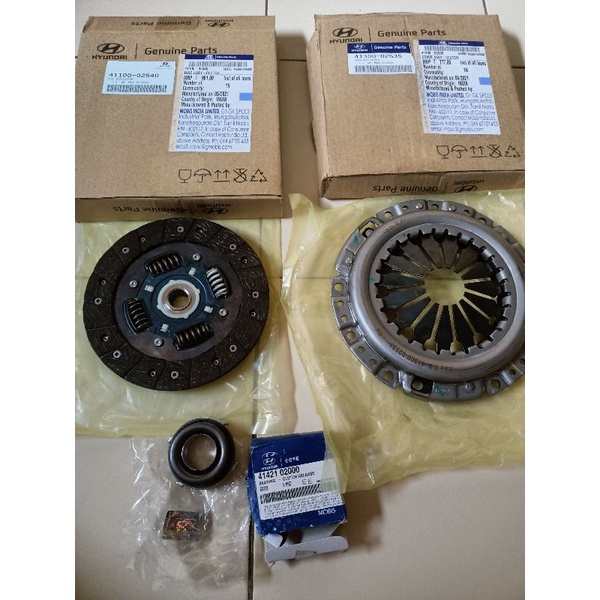 Hyundai eon discount clutch bearing price