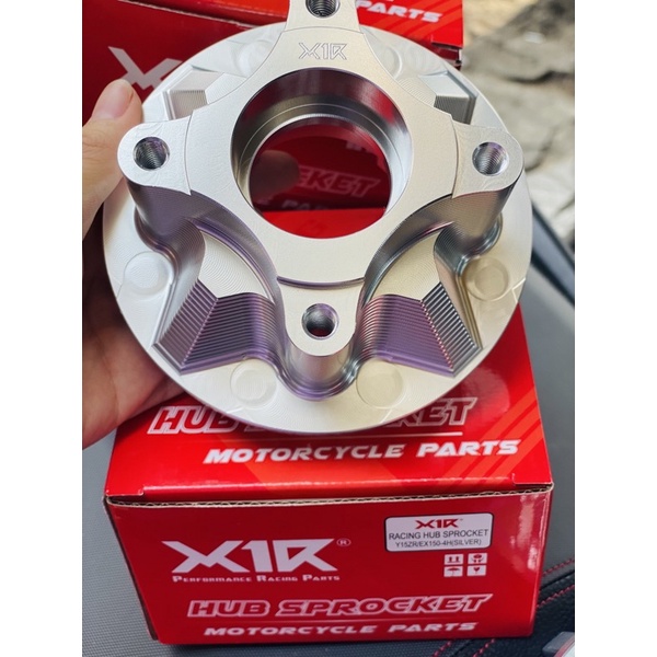 Genuine X1R CNC 3D Disc Back Model 2022 | Shopee Philippines