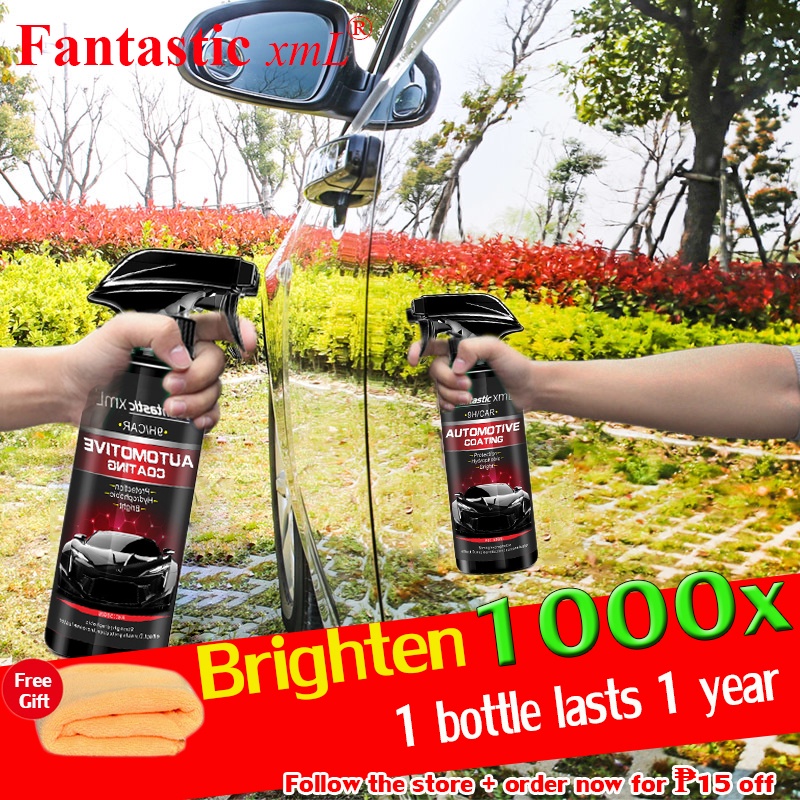 1000 times brighter nano shield premium coating car nano ceramic for