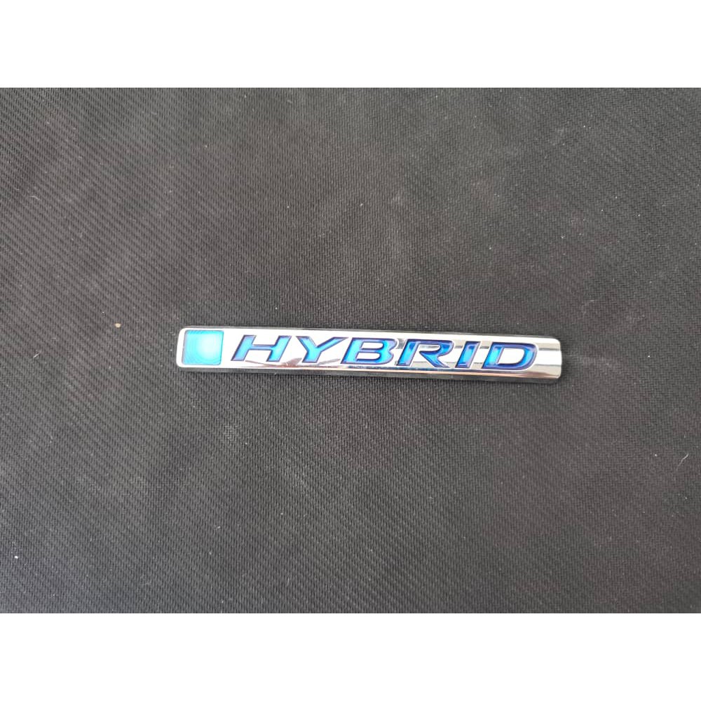 Honda CYT T9A LOGO HYBRID (Ready Stock) | Shopee Philippines