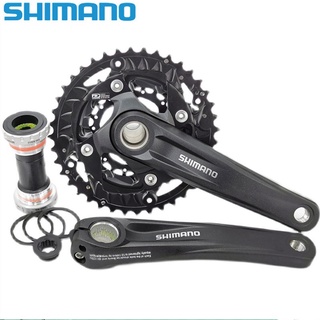 Shimano Deore FC MT500 3 MTB Mountain Bike 3 10 Speed Crankset 40