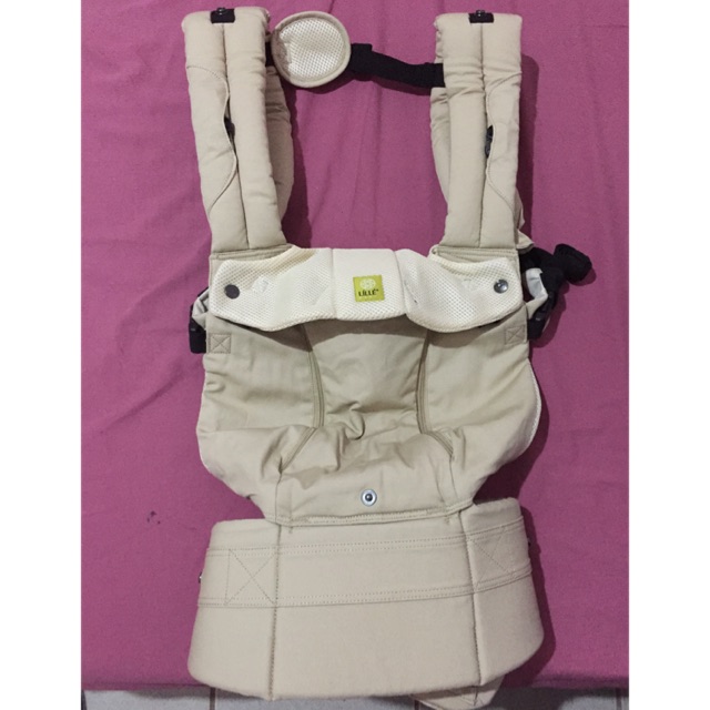 Lillebaby carrier sale accessories