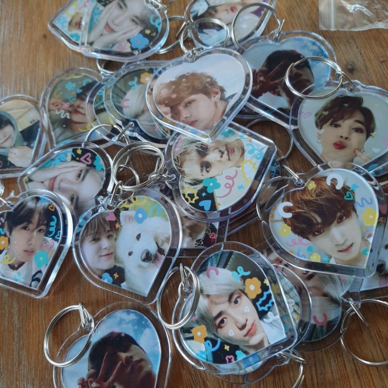 Customized Acrylic Keychain | Shopee Philippines