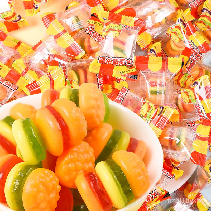 Fun Swiss Candy 60Piece/Bag Mixed Fruit Flavor Toffee Soft Candy ...