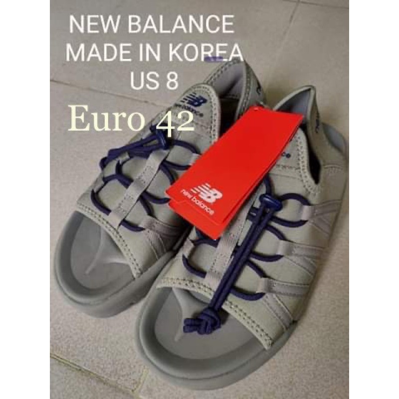 New balance made in 2024 korea