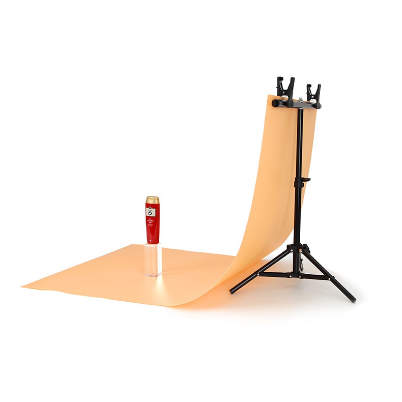 Photography 68*68cm PVC Backdrop Background Small Support Stand System ...