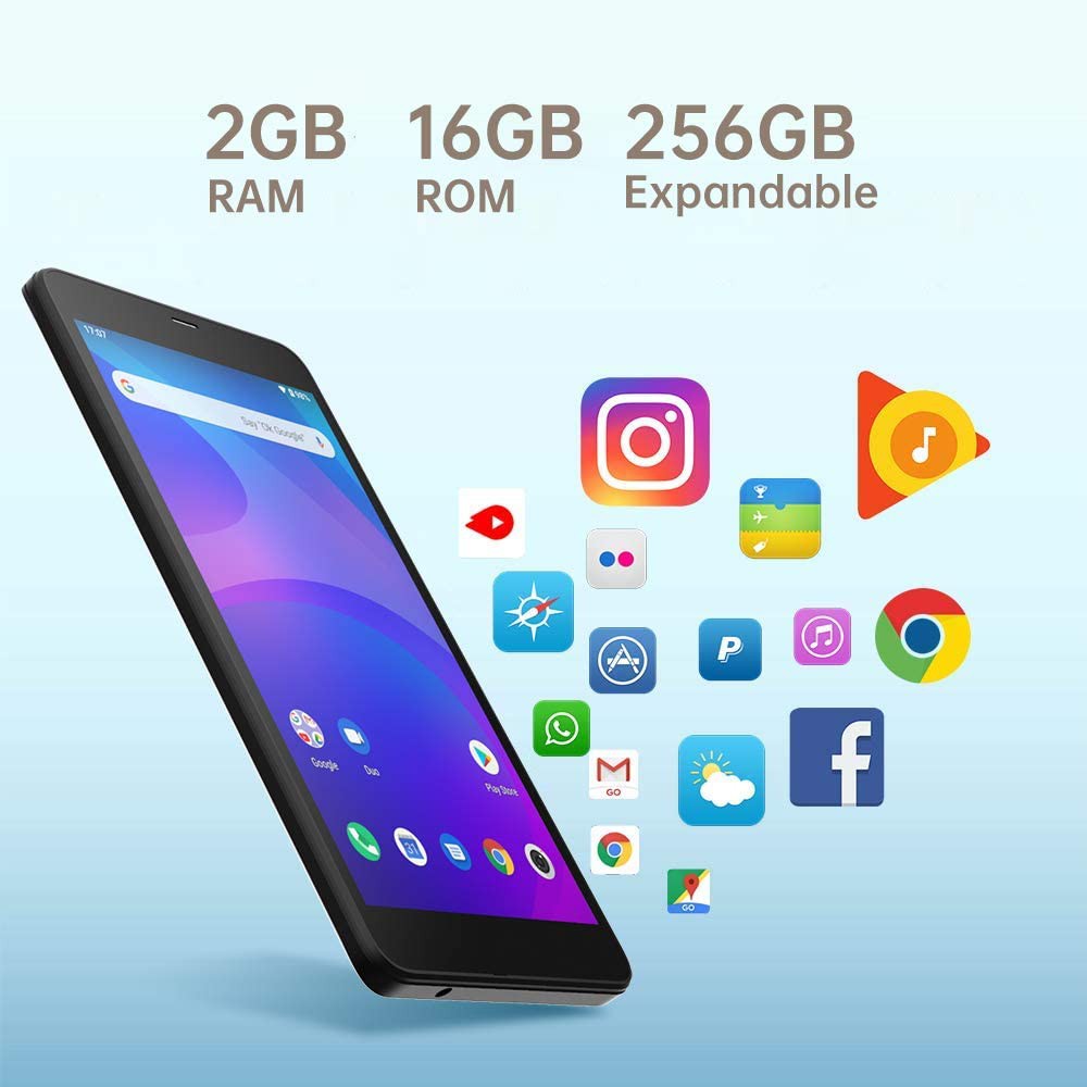 ALLDOCUBE iPlay 7T 7 inch Android Tablet | Shopee Philippines