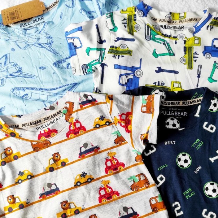 PULL AND BEAR SHIRTS FOR KIDS AND ADULTS Shopee Philippines