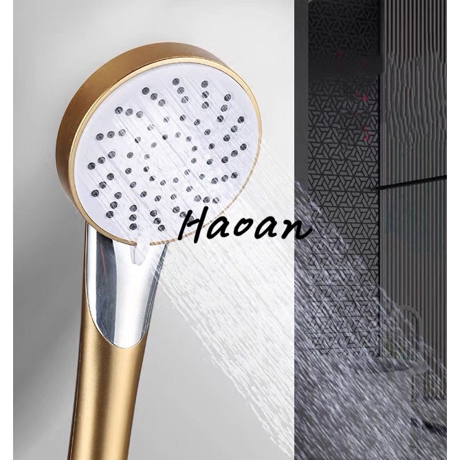 Shower Head Bathroom High Pressure and Comfortable Shower Head Hose