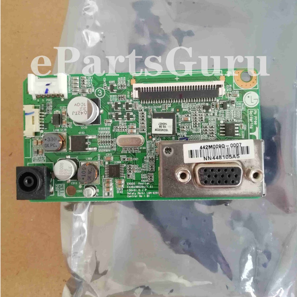 LG LCD 19EN33SS 20EN33SS Main Board | Shopee Philippines