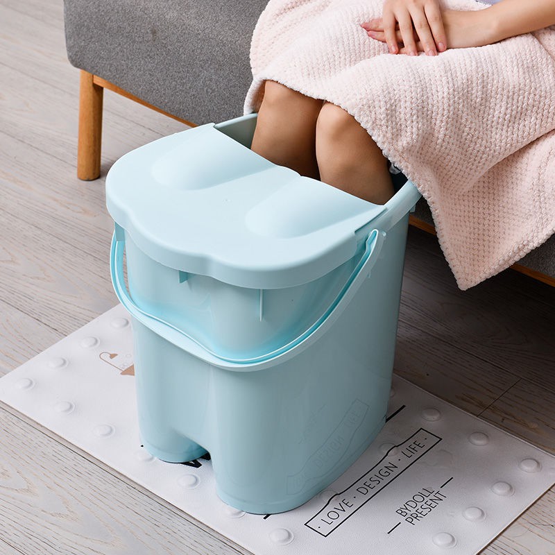 home lifeNEW!Foot Bath Barrel Foot Barrel Feet Bathing Tub Feet-Washing ...