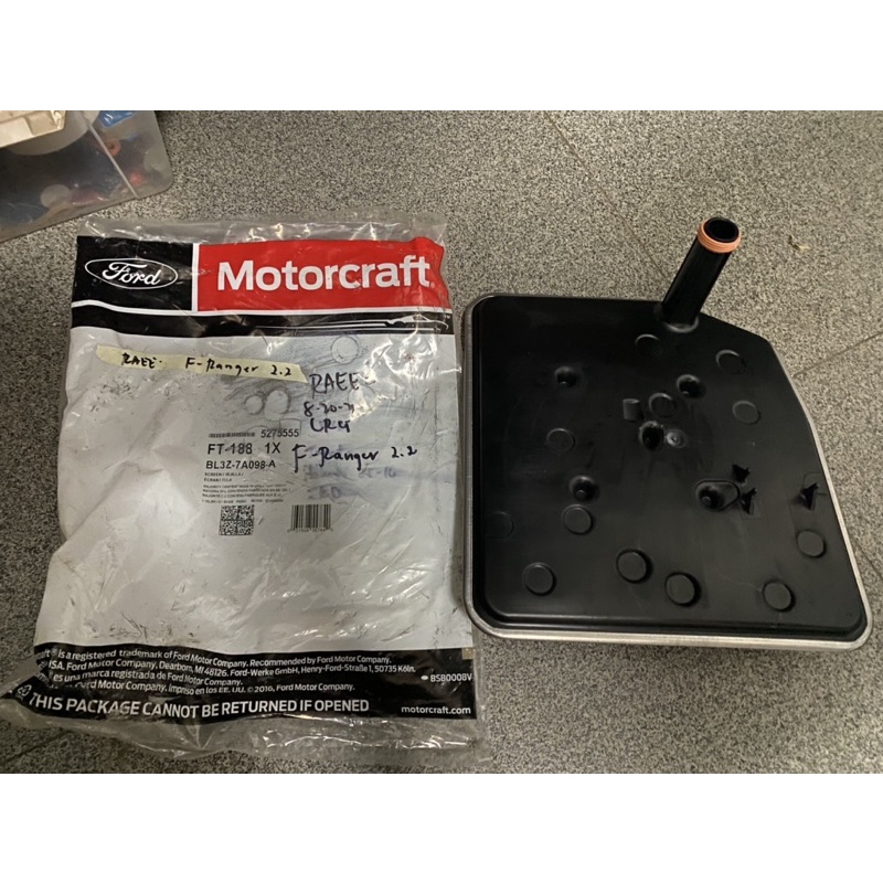 Automatic Transmission Filter Ford Ranger 2.2 3.2 (20092020) Shopee