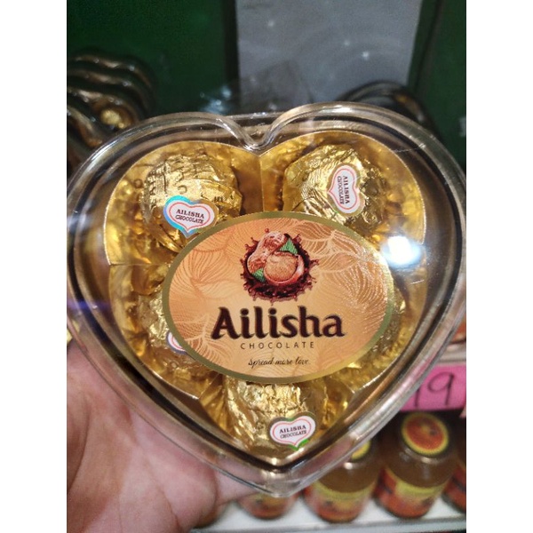 Ailisha Heart (expry.2023) | Shopee Philippines