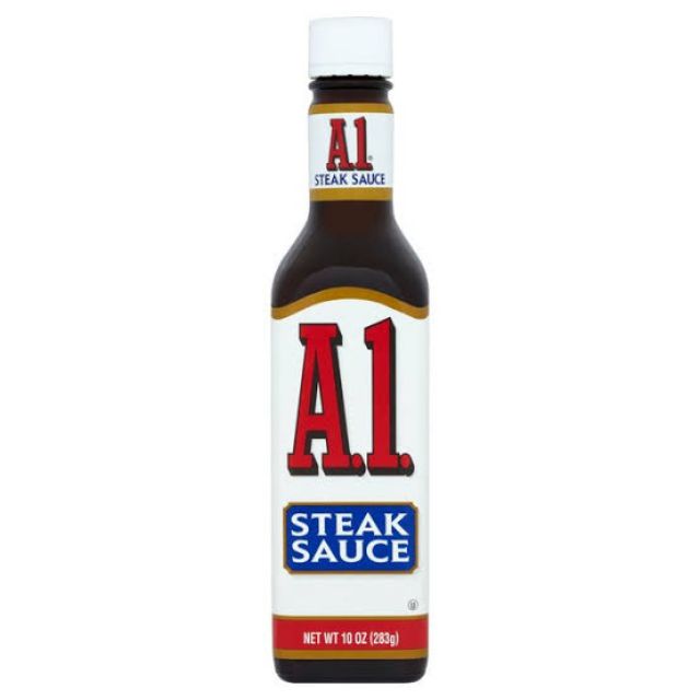 Original A1 Steak Sauce 10oz Shopee Philippines