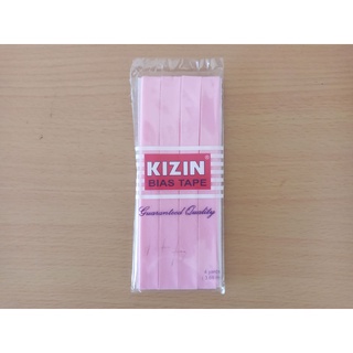 Kizin Bias Tape (Cotton Bias Tape)