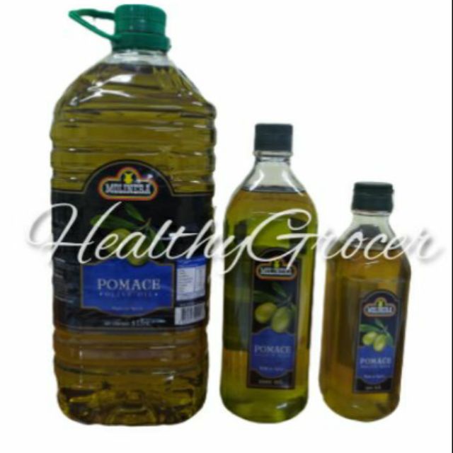 Molinera Pomace olive oil 5L (Expiry 2023) Shopee Philippines
