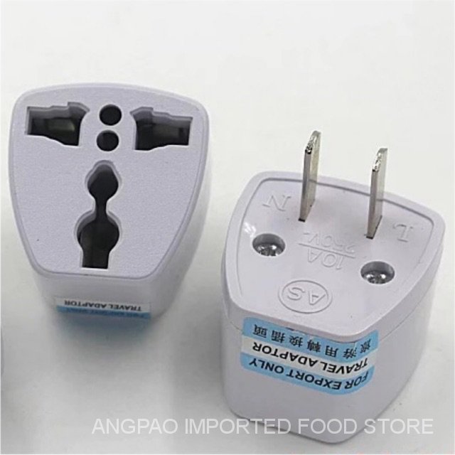 Universal Travel Adapter Adaptor Power Charger International Standard ...