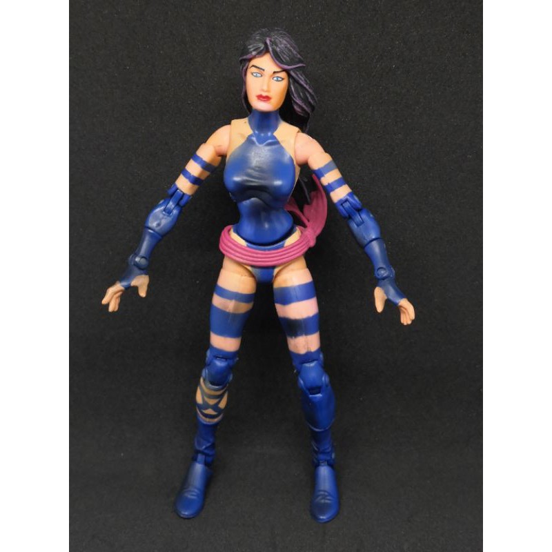 Toybiz psylocke store