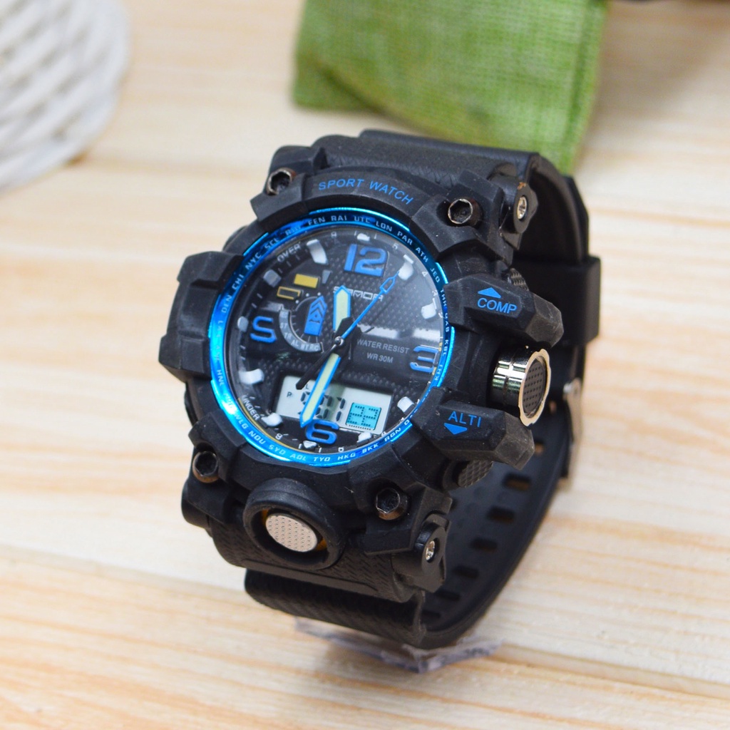 Water resistant online wr30m